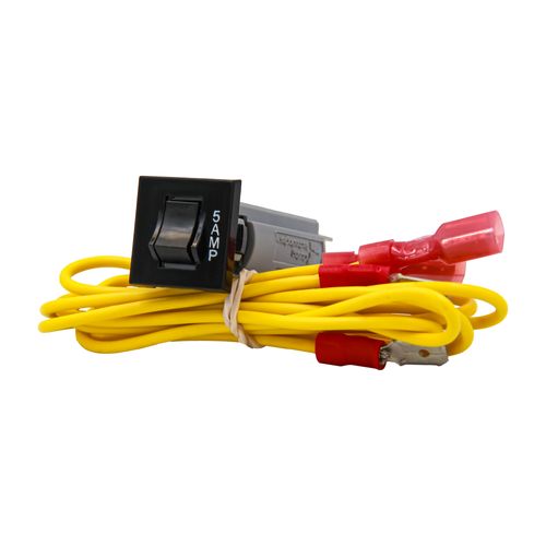 Main product image of ZBreaker Set – Circuit Breakers with wires, plug-in terminals & mount (5A)