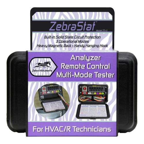 Main product image of ZebraStat – Multi-Mode Diagnostic Tester