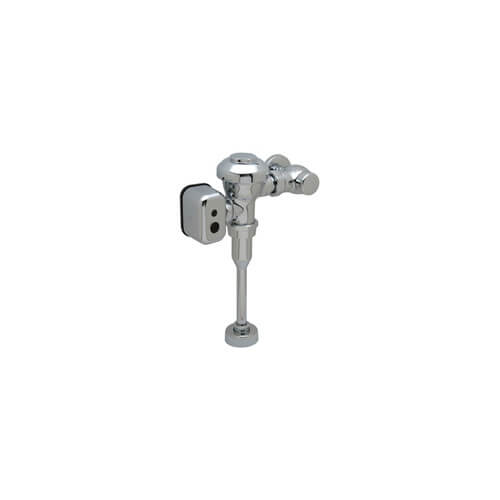 Main product image of Hardwired Exposed Automatic Ultra Low Flow Sensor Flush Valve Urinal w/ Integral Sensor (0.125 GPF)