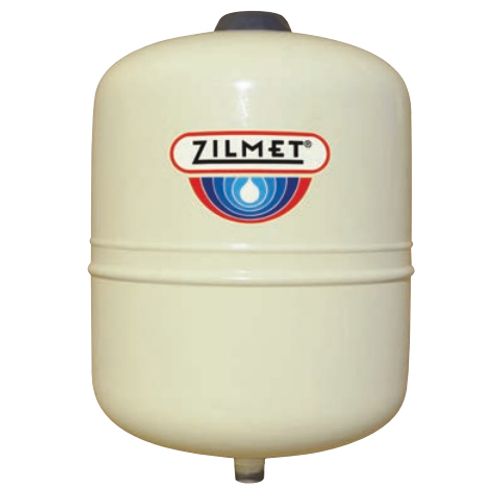 Main product image of 3/4" MNPT Steel In-Line Thermal Expansion Tank (2.1 Gal)