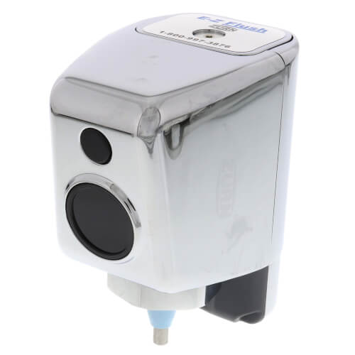 Main product image of AquaFlush Plus Exposed Battery Powered Sensor Operated Flush Valve for Water Closet (1.28 GPF)