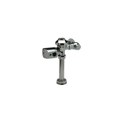 Main product image of AquaSense Exposed Battery Powered Sensor Operated Flush Valve for Water Closet (1.6 GPF)