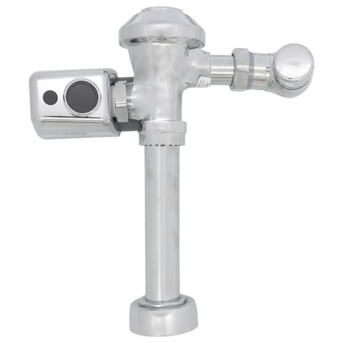 Main product image of AquaSense Exposed Battery Powered Sensor Operated Flush Valve for Water Closet (1.6 GPF)