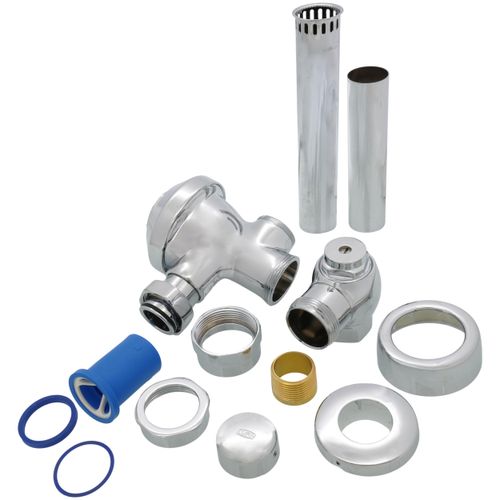 Main product image of AquaSense Exposed Battery Powered Sensor Operated Flush Valve for Water Closet (1.6 GPF)