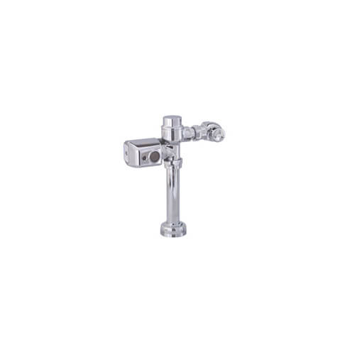 Main product image of Exposed, Sensor-Operated, Battery Powered Metroflush Valve for Water Closets (1.28 GPF)