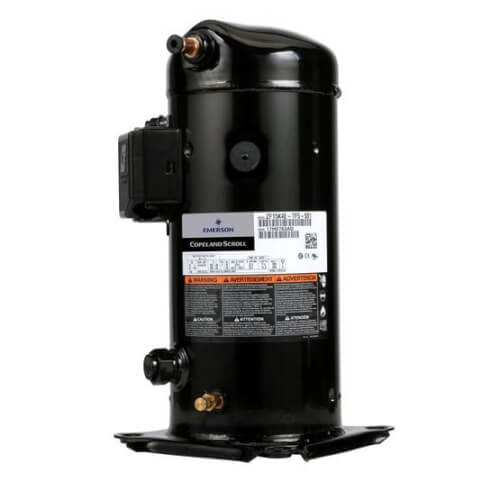 Main product image of 3 PH, R-404A Compressor, 13000 BTU (230V)