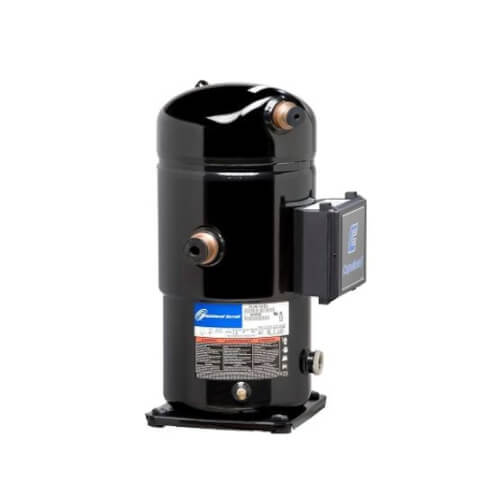 Main product image of 3 PH, R404A Scroll Compressor, 55000 BTU (460V)