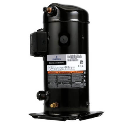 Main product image of 3 PH Scroll Compressor, 25000 BTU (230V)