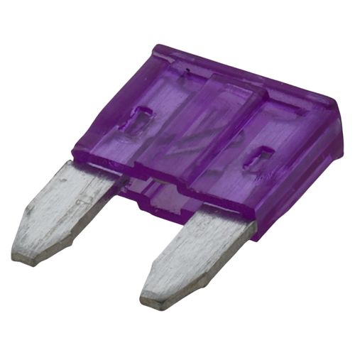 Main product image of Mini Fuses - 3 Amp (25 qty)