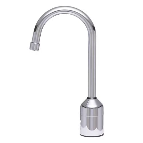 Main product image of 0.5 GPM EZ Gear Hydropower Gooseneck Sensor Faucet w/ EZ Gear-Driven Ceramic Cartridge (Lead Free), ZG6920