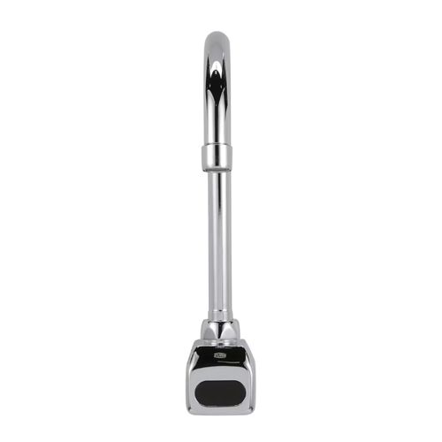 Main product image of 0.5 GPM AquaSense Hydropowered Wall Mount Gooseneck Faucet w/ EZ Gear-Driven Ceramic Cartridge (Lead Free), ZG6922