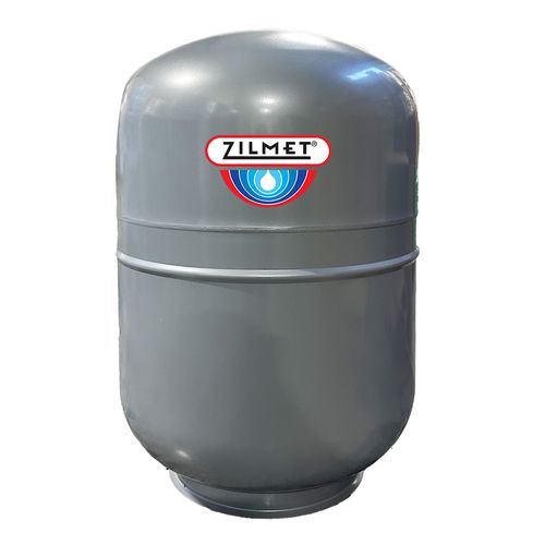 Main product image of 3/4" MNPT Vertical Hydronic Expansion Tank w/ Metal Base (79.3 Gal)