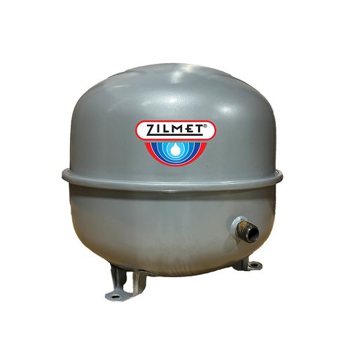 Main product image of 3/4" MNPT Hydronic Expansion Tank w Feet (9.2 Gal)