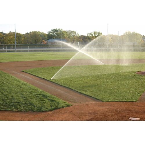 Main product image of Falcon Series 4" Full Circle Rotor Sprinkler w/ Stainless Steel Riser