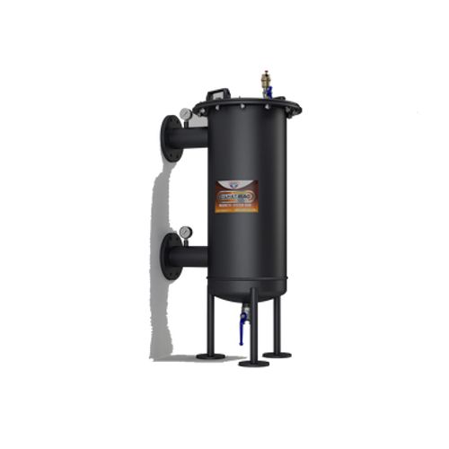 Main product image of 5" NPT Mag Pro Plus Magnetic Systems Hub Commercial Filter