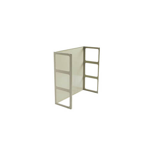 Main product image of Low Ambient Wind Baffle Kit, ZLABGP01A