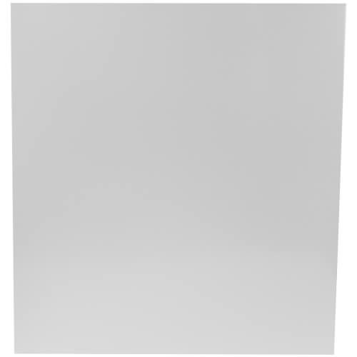 Main product image of Low Ambient Wind Baffle Kit for Multi & Single Zone Systems, ZLABGP04A