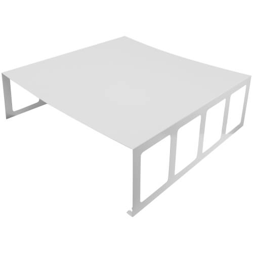 Main product image of Low Ambient Wind Baffle Kit for Multi & Single Zone Systems, ZLABGP04A