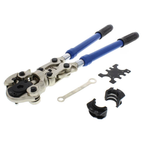 HVAC Refrigerant Copper Press Tool