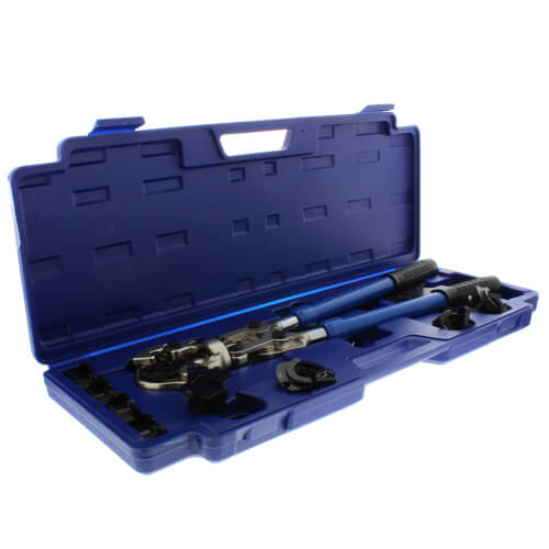 HVAC Refrigerant Copper Press Tool