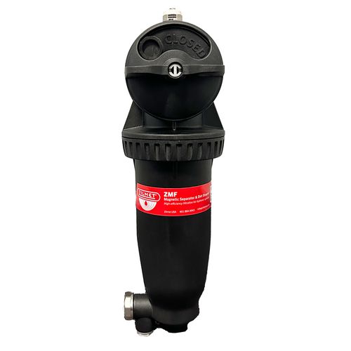 Main product image of 1-1/4" NPT & 1-1/4" Press Residential IntaKlean Magnetic Filter and Dirt Strainer