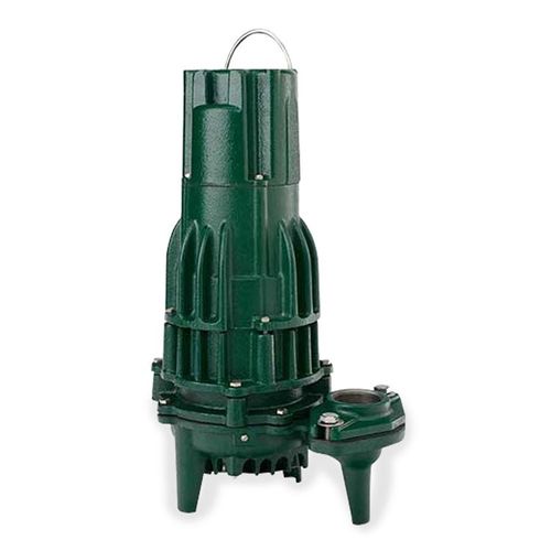 Main product image of E4185 High Head Effluent Double Seal Pump, 1 HP, 230V, 1 PH, 20' Cord, Manual