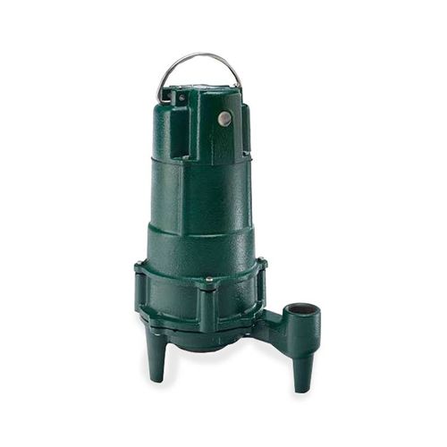 Main product image of N803 Shark Fractional HP Grinder Pump 0.5 HP, 115V, 1 PH, 15' Cord, Manual