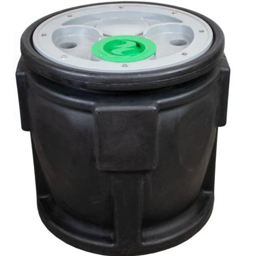 Main product image of 264 Preassembled Sewage Ejector Package, 24" x 24" Basin, .4 HP Pump, w/ Alarm, 2" Vent