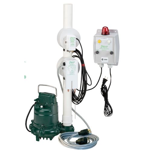 Main product image of Oil Guard System, .4Hp N152 Elevator Sump 6' Cord