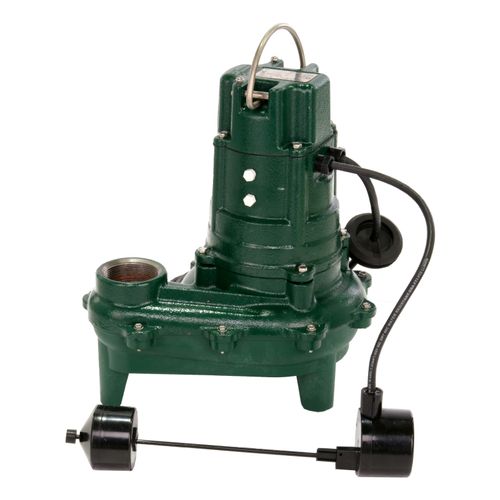 Main product image of WM266 Replacement Pump for Qwik Jon Model 102
