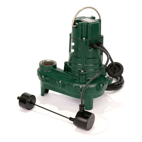 Main product image of WM266 Replacement Pump for Qwik Jon Model 102