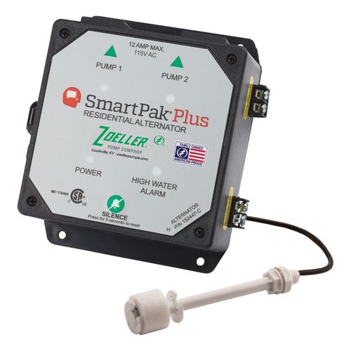 Main product image of Smart Pak Plus Residential Alternator