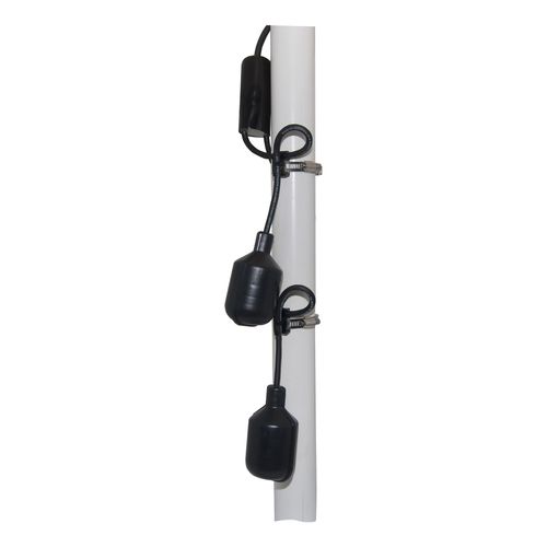 Main product image of Double Piggyback Variable Level Float Switch (115V)