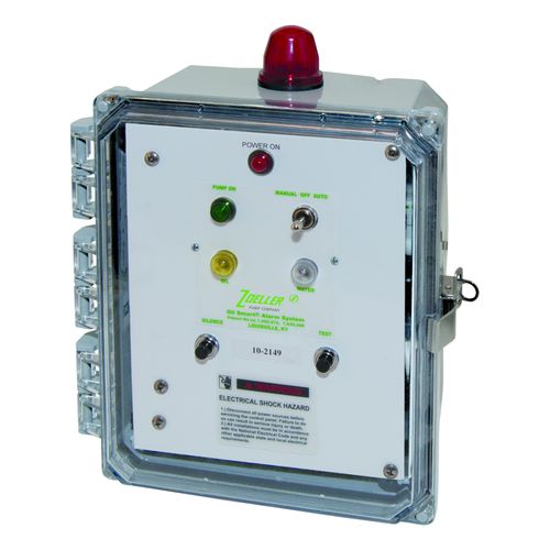Main product image of Single-Phase Oil Smart Simplex Liquid Alarm Switch, 30A (115V)