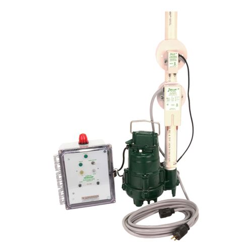 Main product image of Single-Phase Oil Smart Simplex Liquid Alarm Switch, 30A (115V)