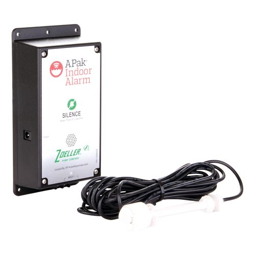 Main product image of APak Indoor Alarm System w/ Reed Sensor