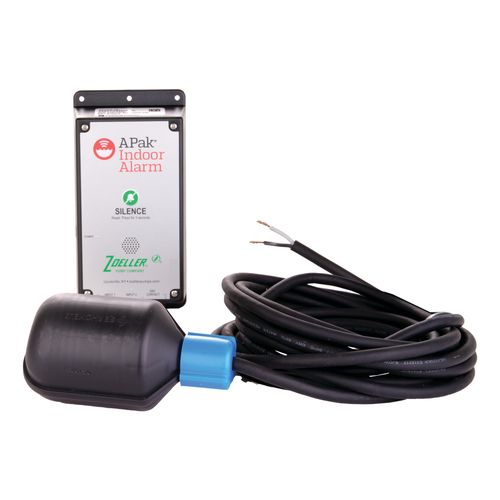Main product image of Standard APak Indoor Alarm System w/ Mechanical Float Switch