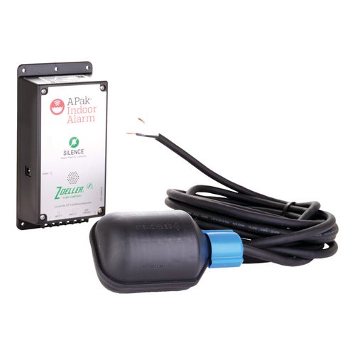 Main product image of Standard APak Indoor Alarm System w/ Mechanical Float Switch