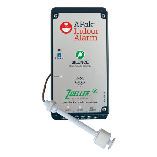 Main product image of APak Z-Control Indoor Alarm System w/ Reed Sensor