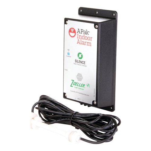 Main product image of APak Z-Control Indoor Alarm System w/ Reed Sensor