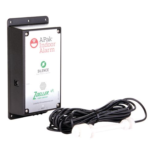 Main product image of APak Z-Control Indoor Alarm System w/ Reed Sensor
