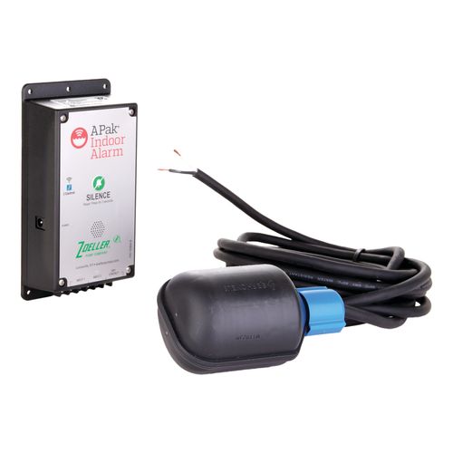Main product image of APak Indoor Alarm System w/ WiFi & Float Sensor