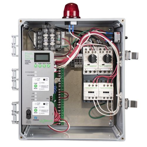 Main product image of Pivot Pro Control Panel