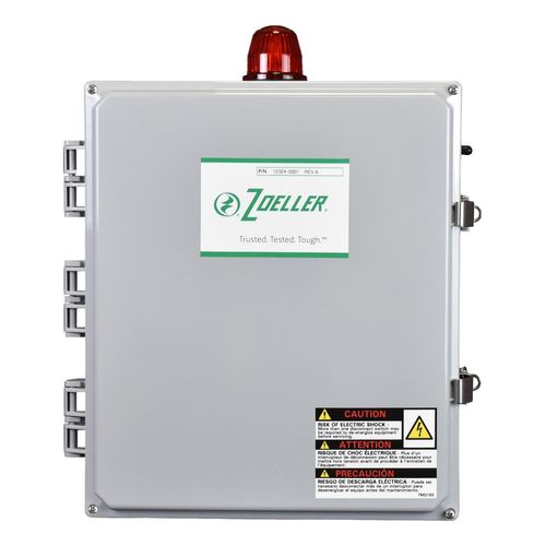 Main product image of Duplex Pivot Pro Control Panel (9-14 Amp)