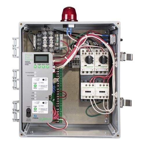 Main product image of Duplex Pivot Pro Control Panel (9-14 Amp)