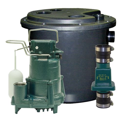 Main product image of Model 131(M98) Residential Remodeling Drain Pump with 15' Cord (115v, 1/2 HP)
