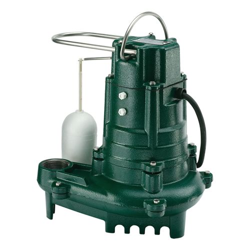 Main product image of Model 137 Flow-Mate Cast Iron Effluent Pump
