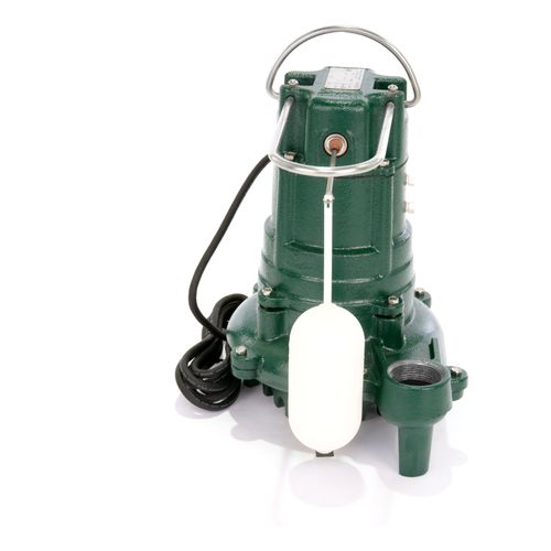 Main product image of Model 137 Flow-Mate Cast Iron Effluent Pump