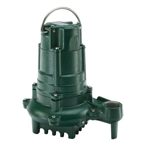 Main product image of Model N137 Flow-Mate Cast Iron Effluent Pump (w/ 15' Cord)
