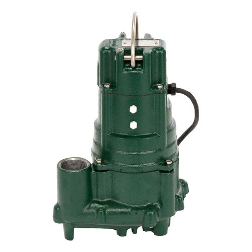 Main product image of Model N140 Flow-Mate Sump Pump  w/ 20' Cord (115V, 1 HP, 12A)
